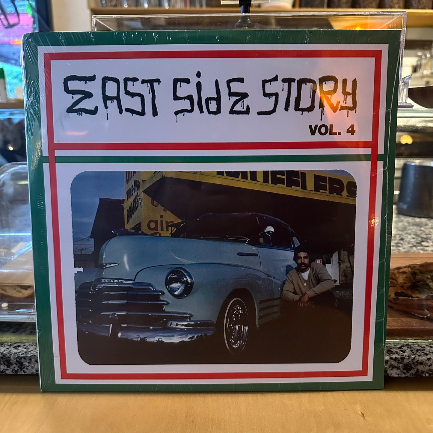 East Side Story Vol. 4 - Various