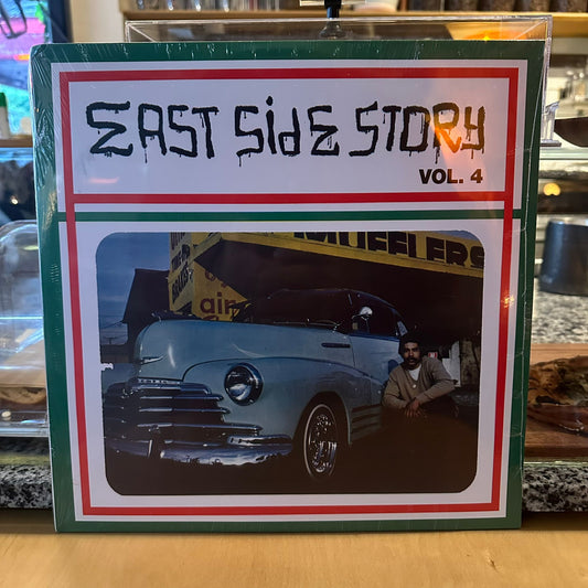 East Side Story Vol. 4 - Various