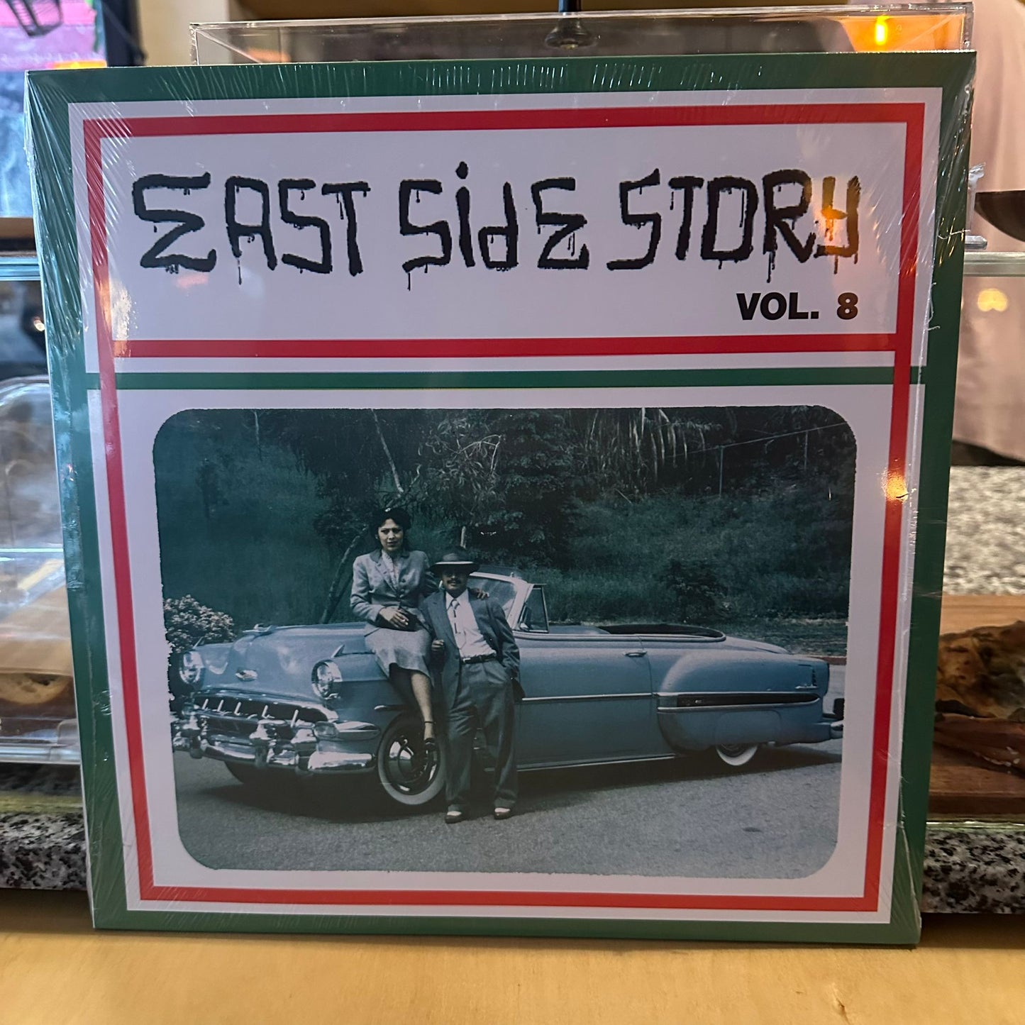 East Side Story Vol. 8 - Various