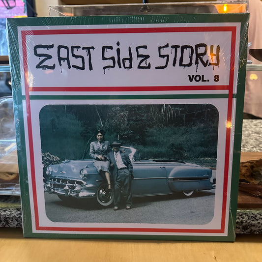 East Side Story Vol. 8 - Various