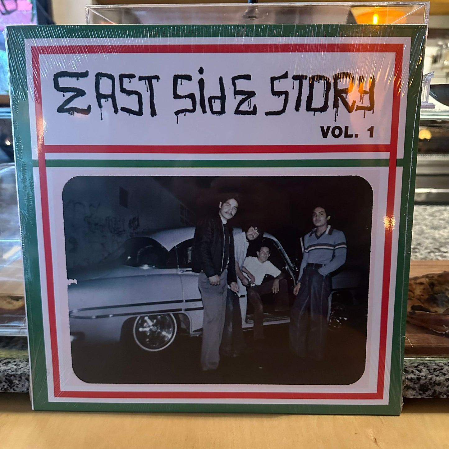 East Side Story Vol. 1 - Various