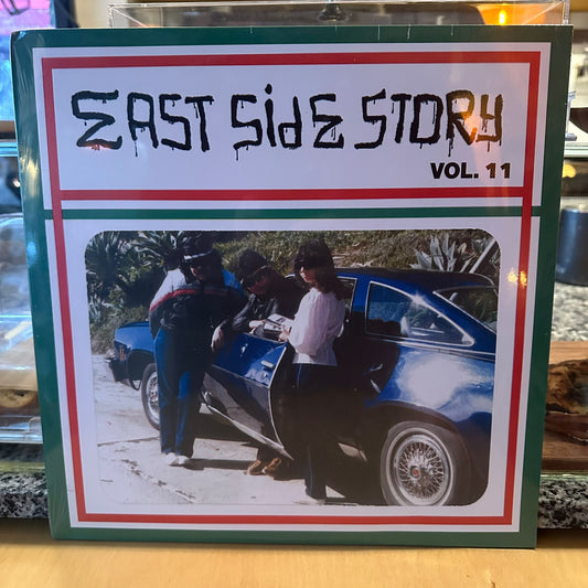East Side Story Vol. 11 - Various