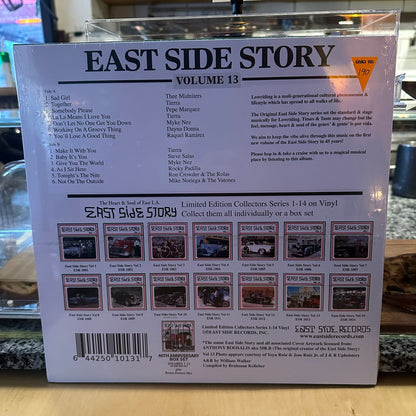 East Side Story Vol. 13 - Various