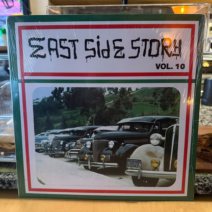 East Side Story Vol. 10 - Various