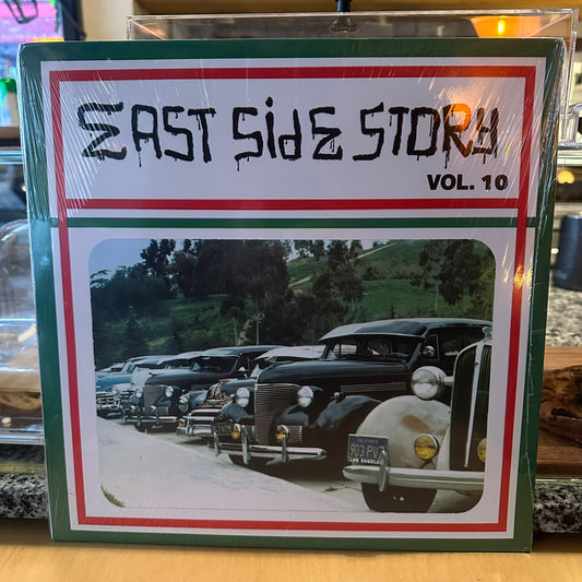 East Side Story Vol. 10 - Various