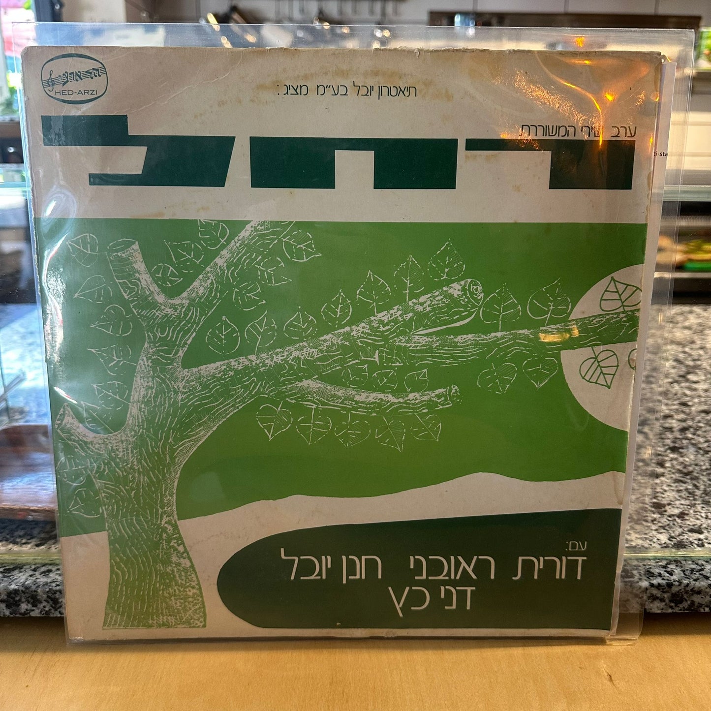 דורית ראובני חנן יובל דני כץ - ערב שירי המשוררת רחל