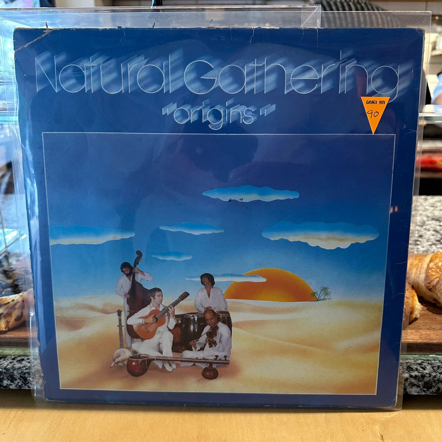 הברירה הטבעית - אלי שורשים