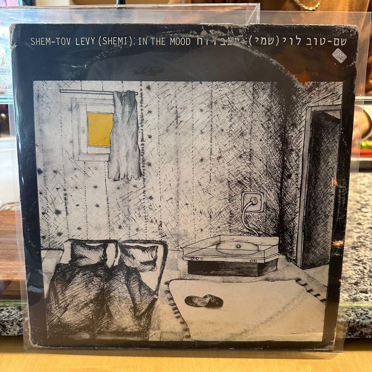 שם טוב לוי - מצב רוח