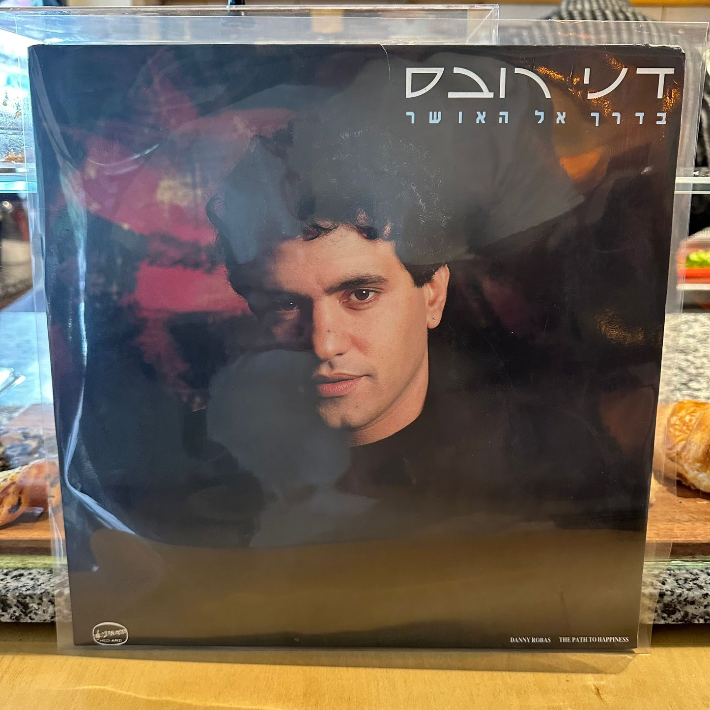 דני רובס - בדרך אל האושר