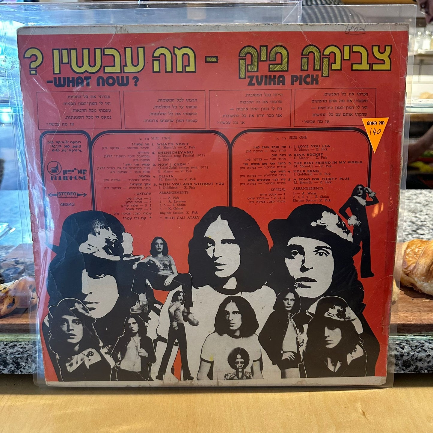 צביקה פיק - מה עכשיו?