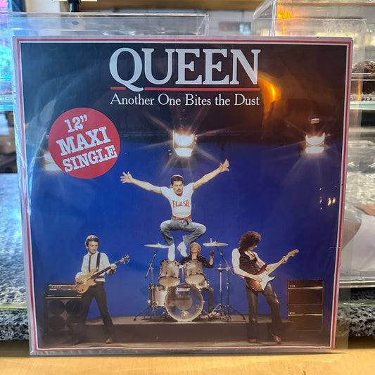 Queen - Another One Bites The Dust