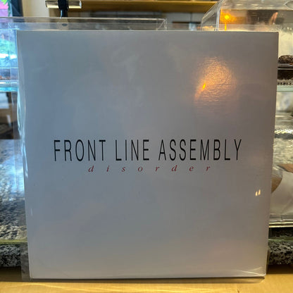 Front Line Assembly - Disorder
