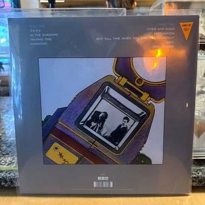 Cabaret Voltaire - The Crackdown