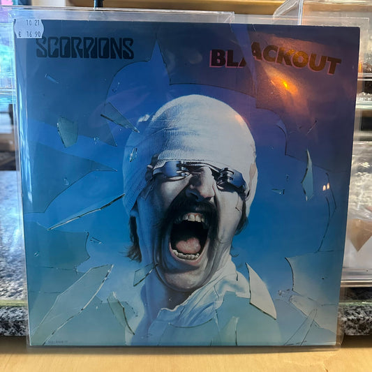 Scorpions - Blackout