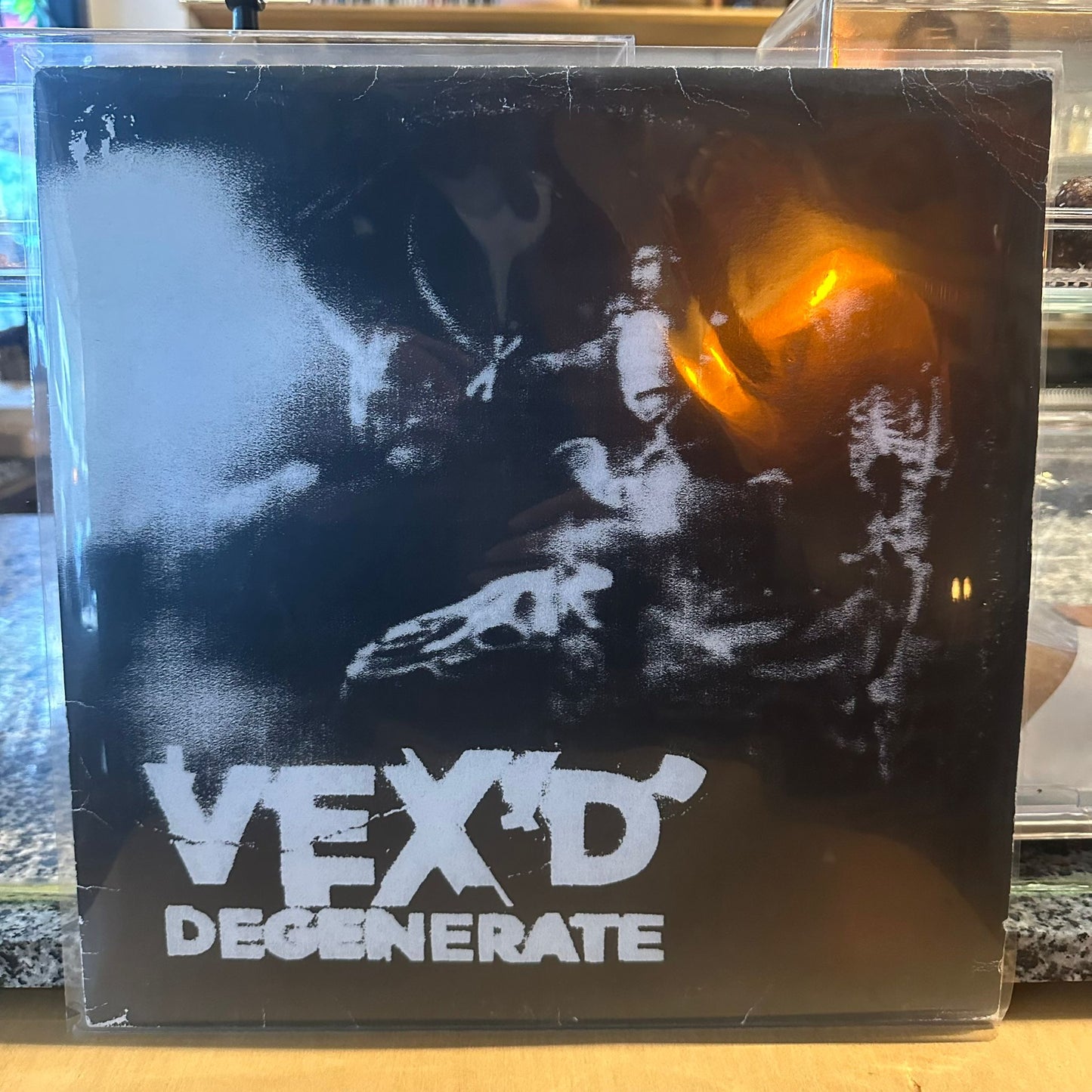 Vex'd - Degenerate