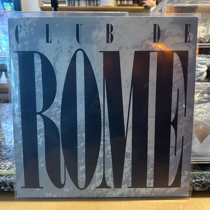 Club De Rome - Club De Rome