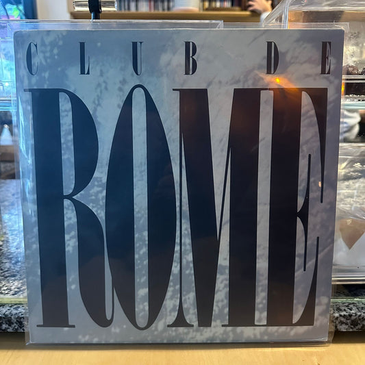 Club De Rome - Club De Rome