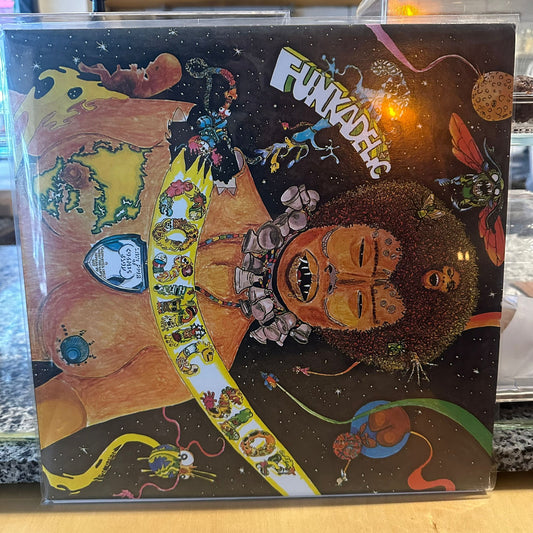 Funkadelic - Cosmic Slop
