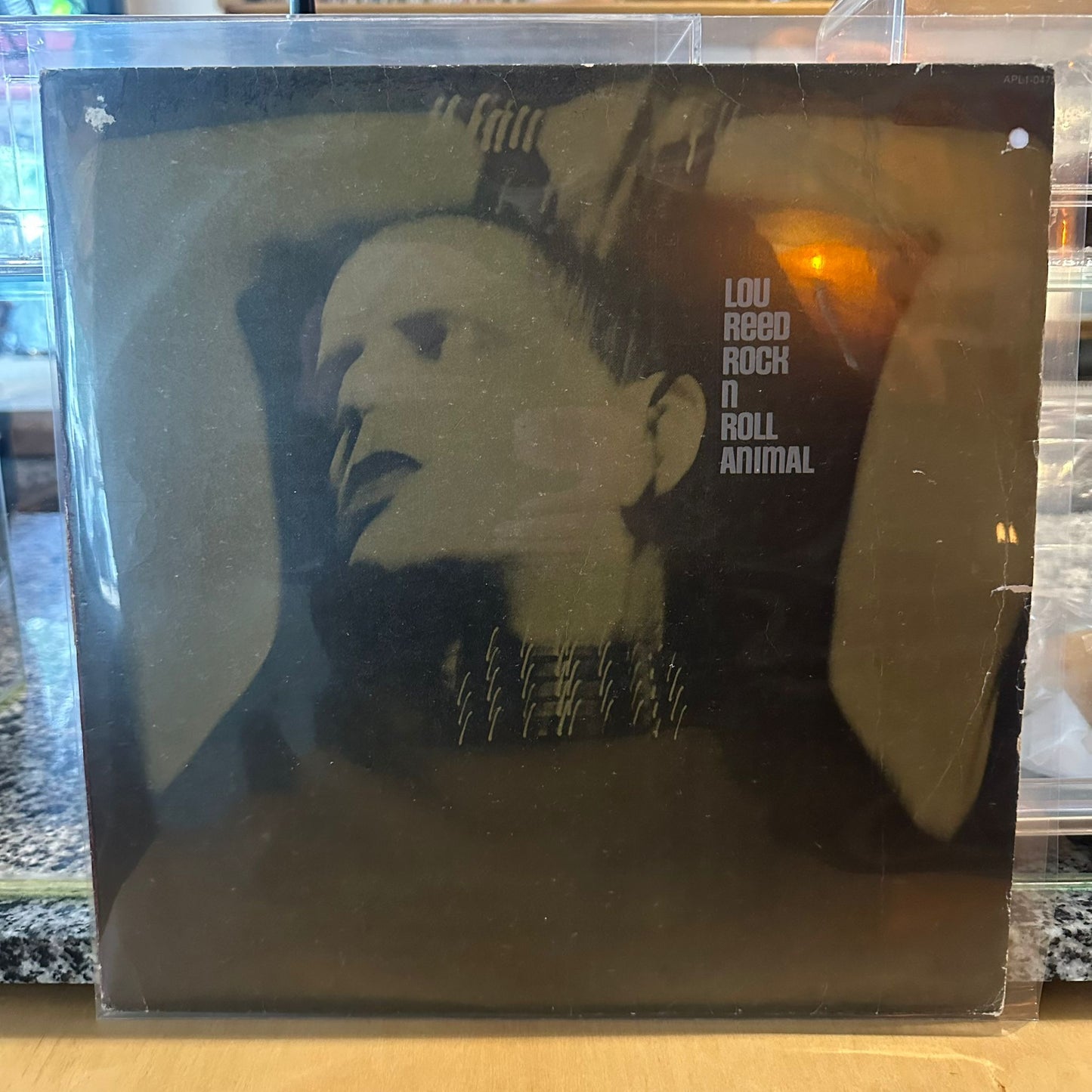 Lou Reed - Rock N Roll Animal