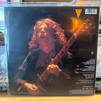 AC/DC - Let There Be Rock