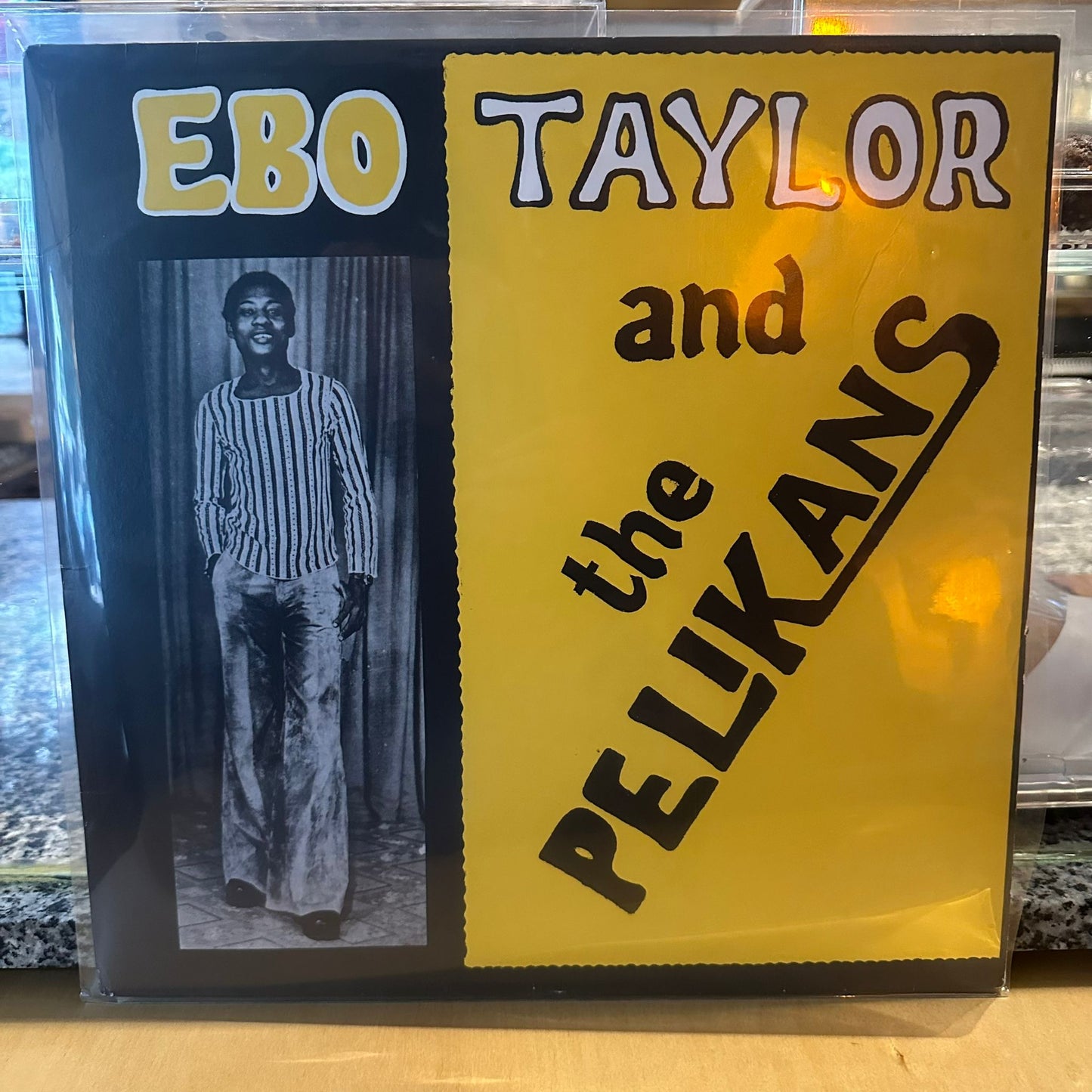 Ebo Taylor And The Pelikans - Ebo Taylor And The Pelikans