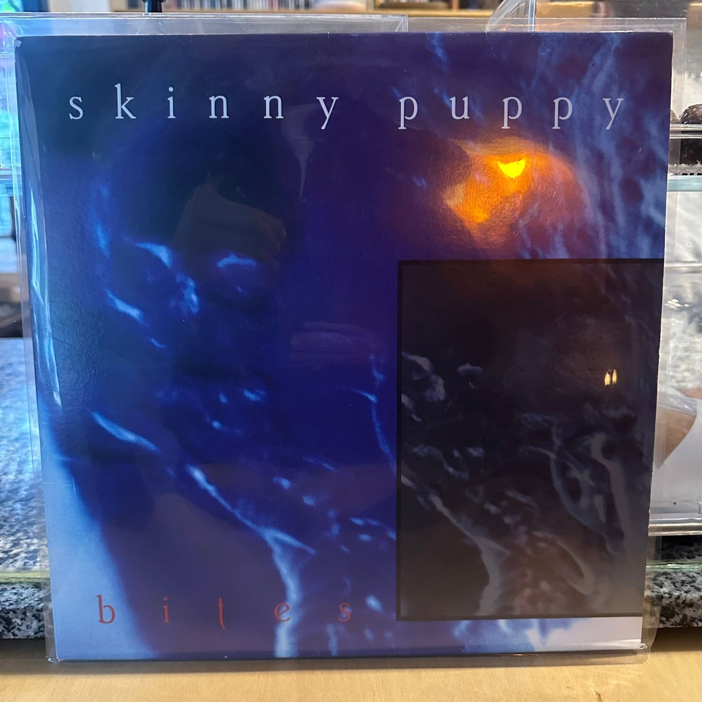 Skinny Puppy - Bites