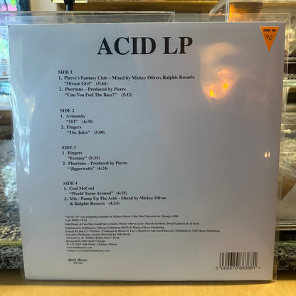 Various - Acid LP