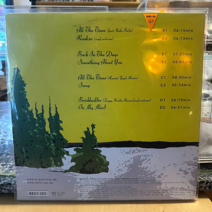 Markus Guentner - Lovely Society