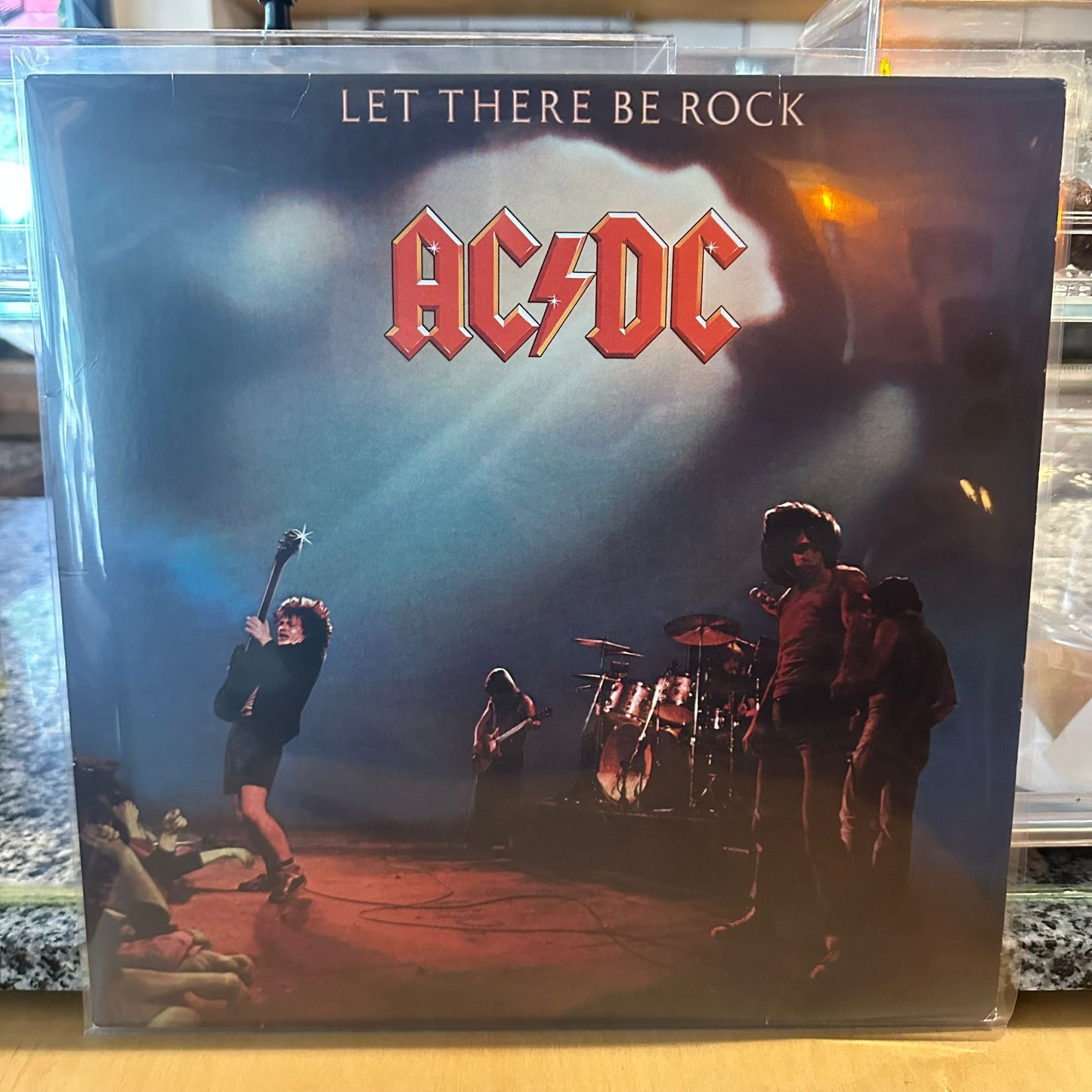 AC/DC - Let There Be Rock