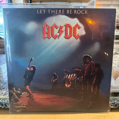 AC/DC - Let There Be Rock