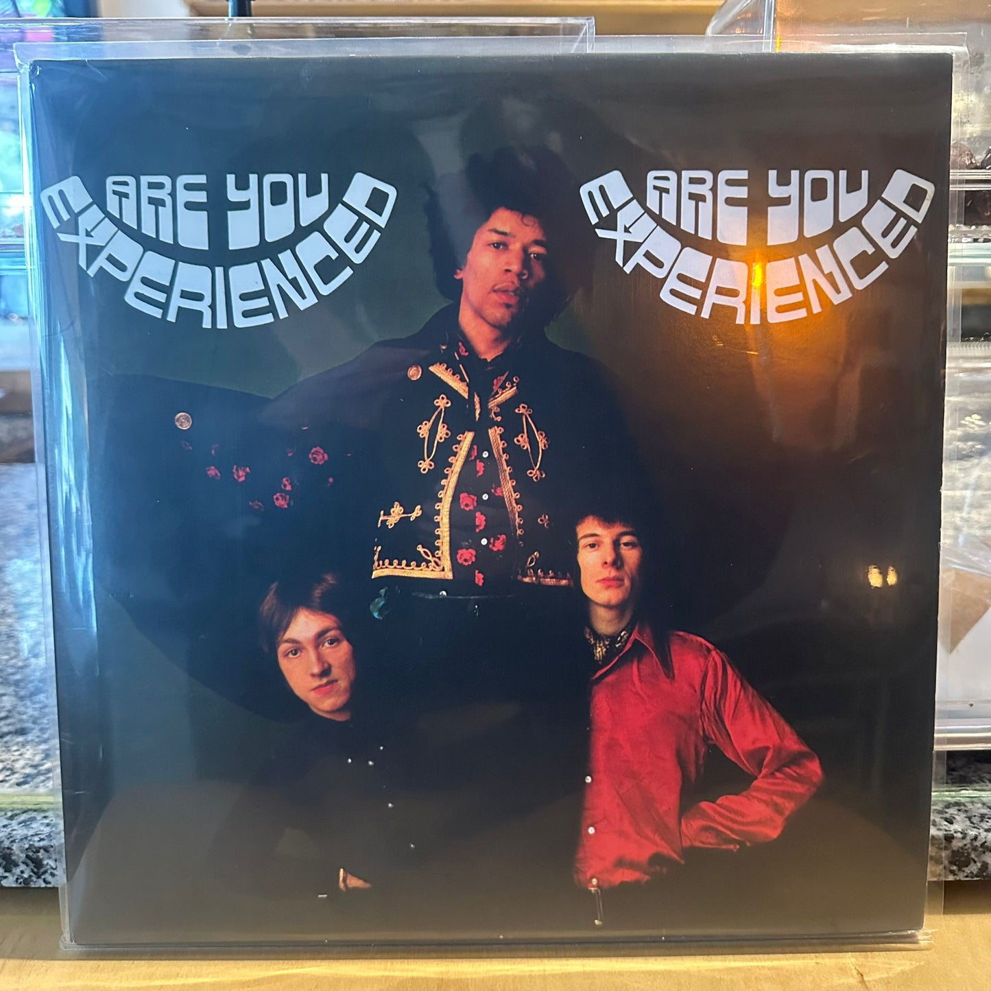 The Jimi Hendrix Experience - Are You Experienced