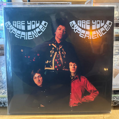 The Jimi Hendrix Experience - Are You Experienced