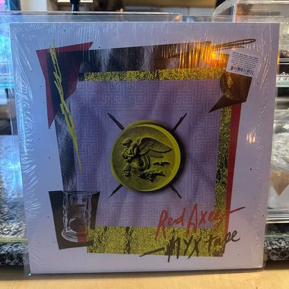 Red Axes - Nyx Tape
