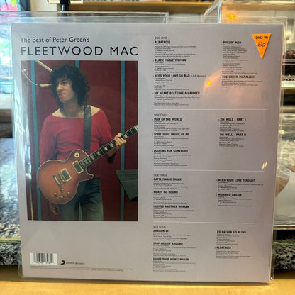 Fleetwood Mac - The Best Of Peter Green's Fleetwood Mac