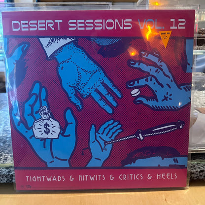 Desert Sessions - Desert Sessions Vol. 11 & 12