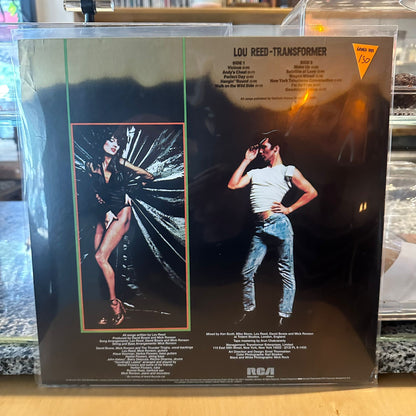 Lou Reed - Transformer