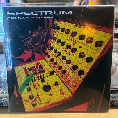 Spectrum - Forever Alien