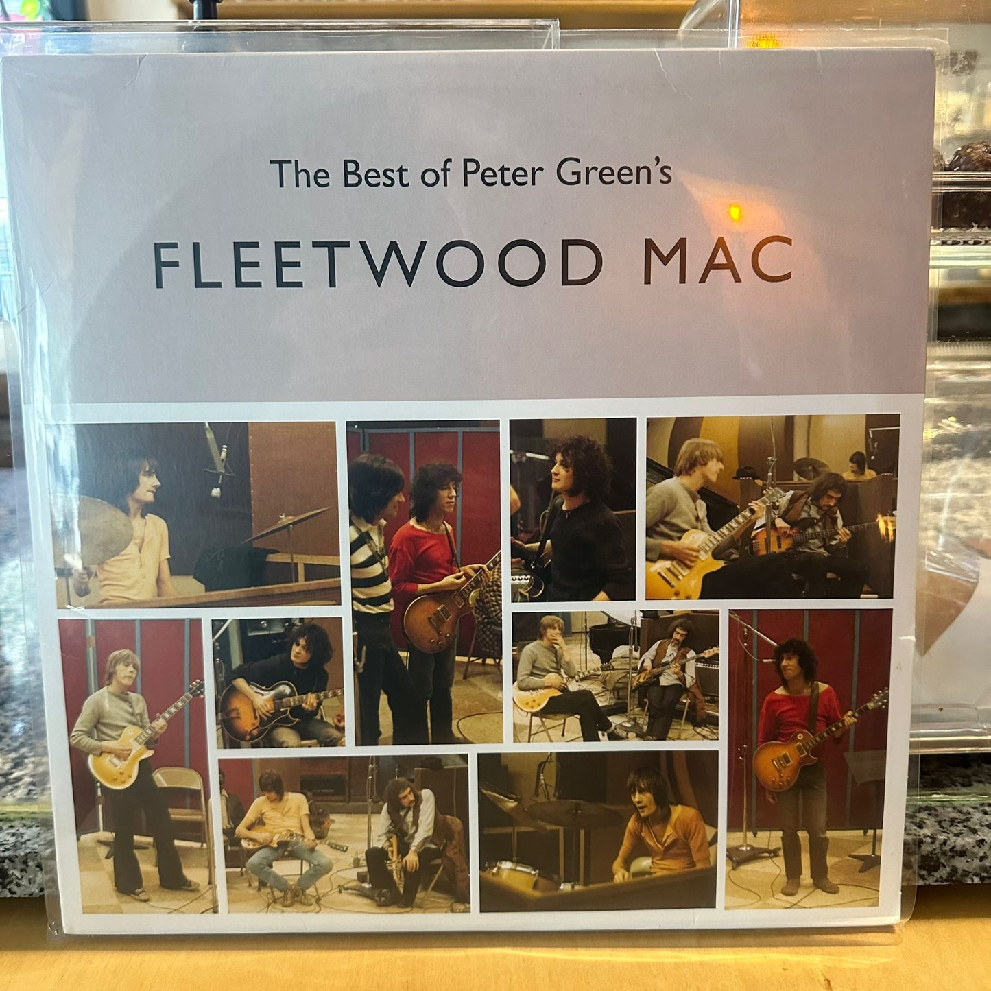 Fleetwood Mac - The Best Of Peter Green's Fleetwood Mac