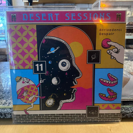 Desert Sessions - Desert Sessions Vol. 11 & 12