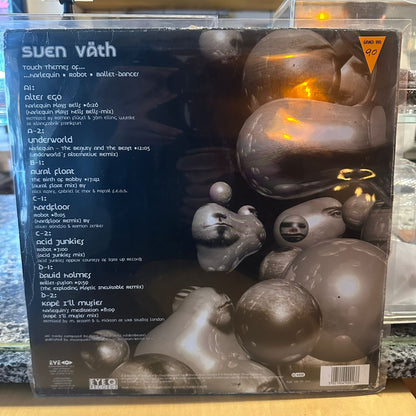 Sven Väth - Touch Themes Of... Harlequin / Robot / Ballet-Dancer