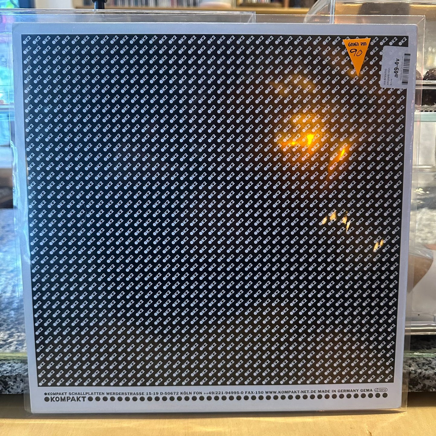 Gui Boratto - Arquipélago