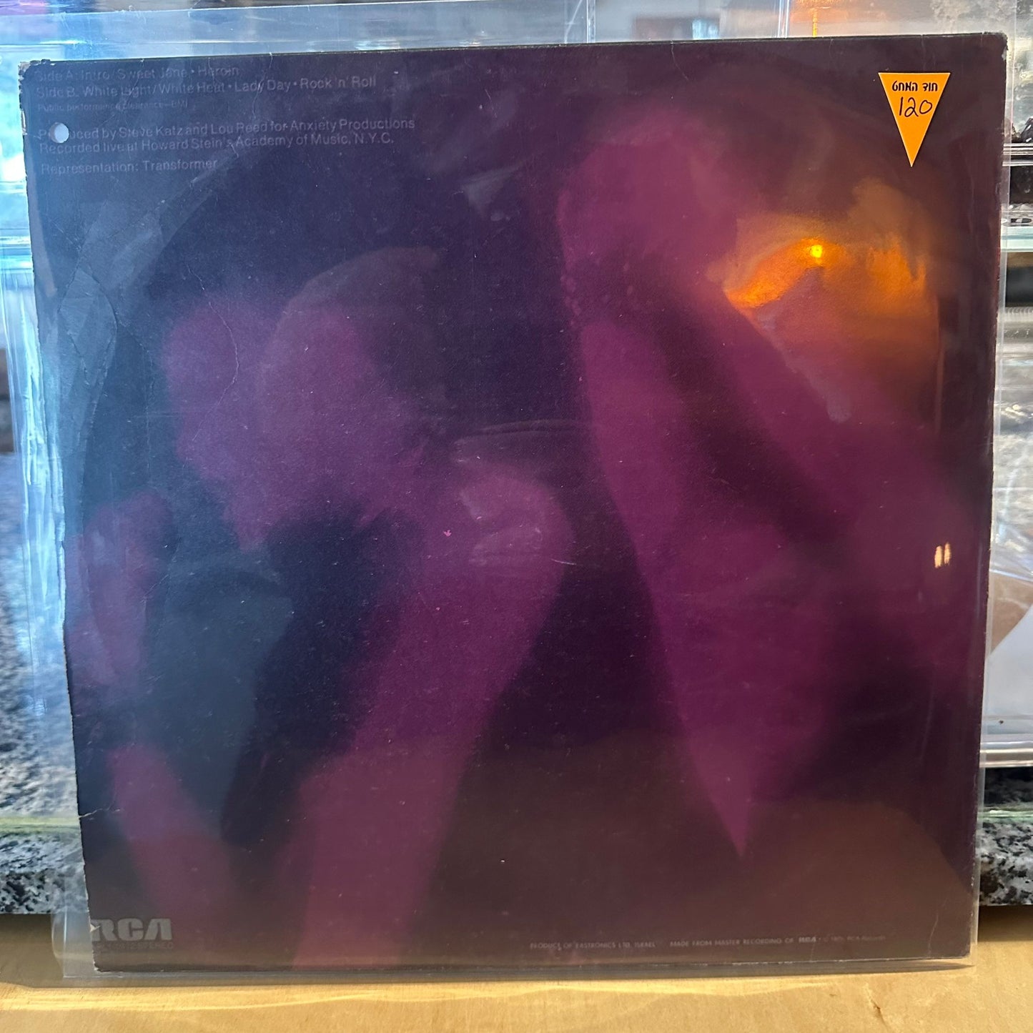 Lou Reed - Rock N Roll Animal