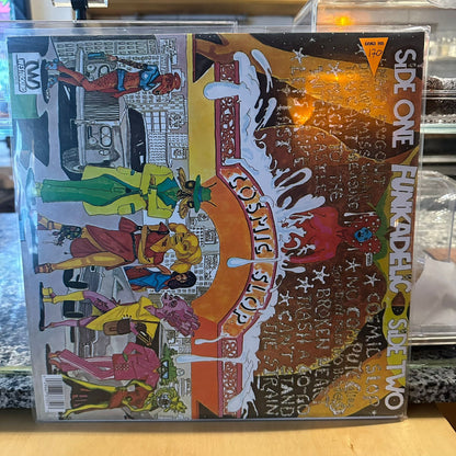 Funkadelic - Cosmic Slop