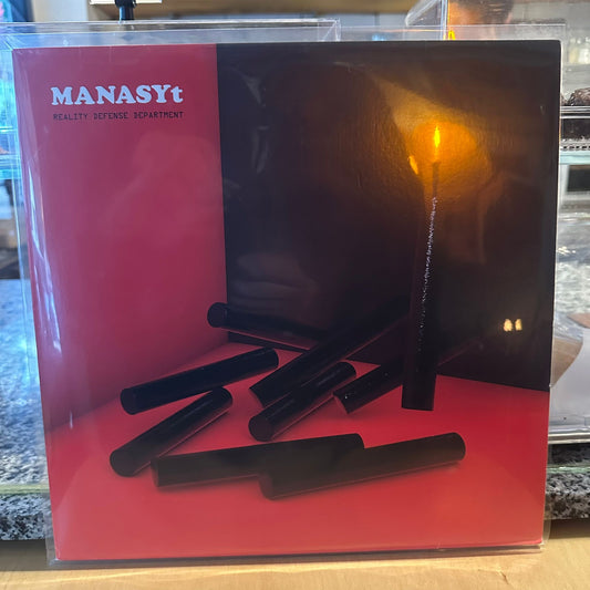 MANASYt - Reality Defense Department