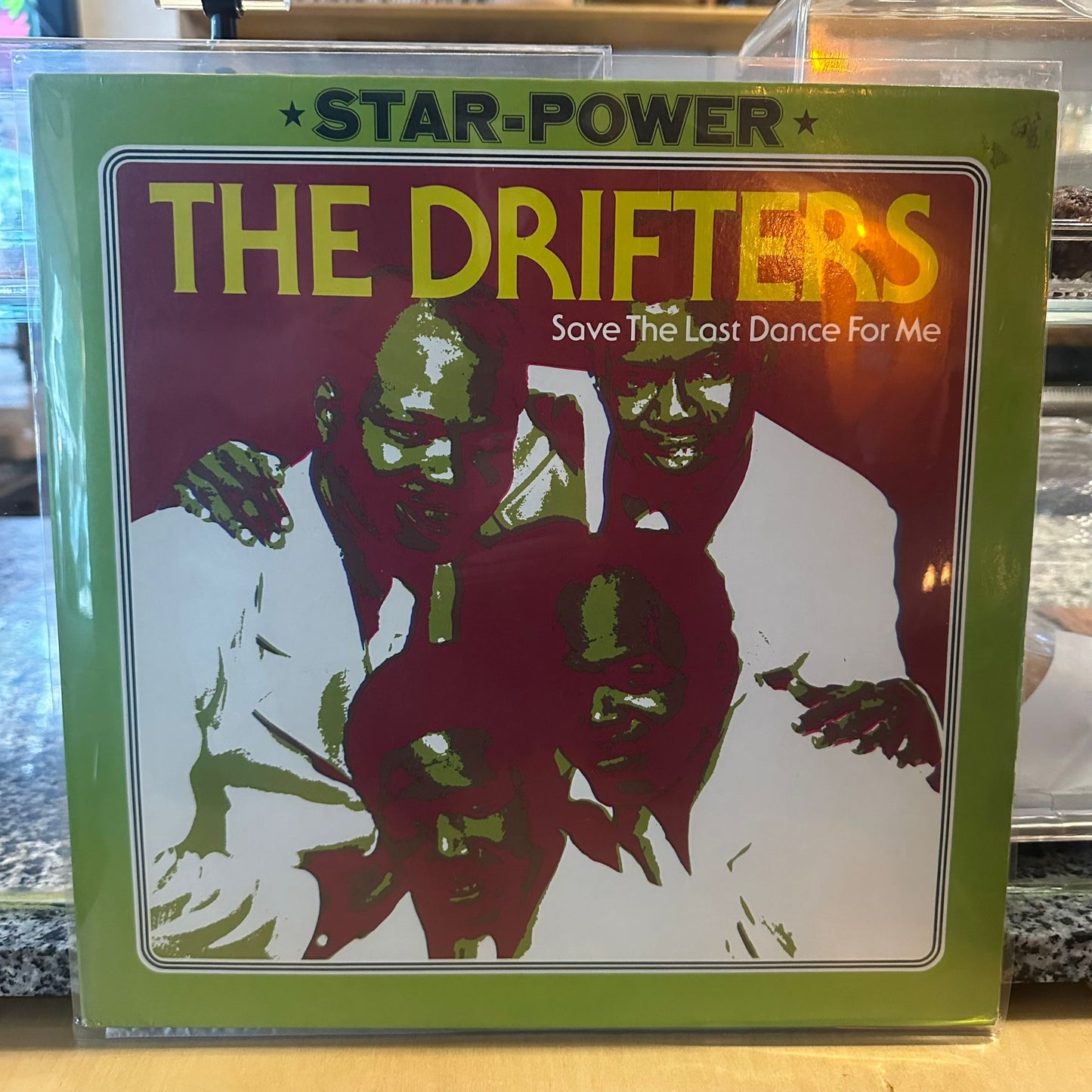 The Drifters - Save The Last Dance For Me