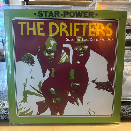 The Drifters - Save The Last Dance For Me