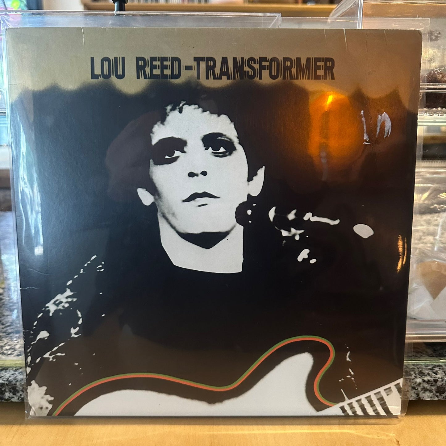 Lou Reed - Transformer