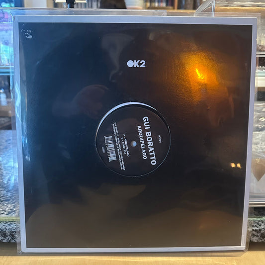 Gui Boratto - Arquipélago