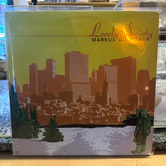 Markus Guentner - Lovely Society