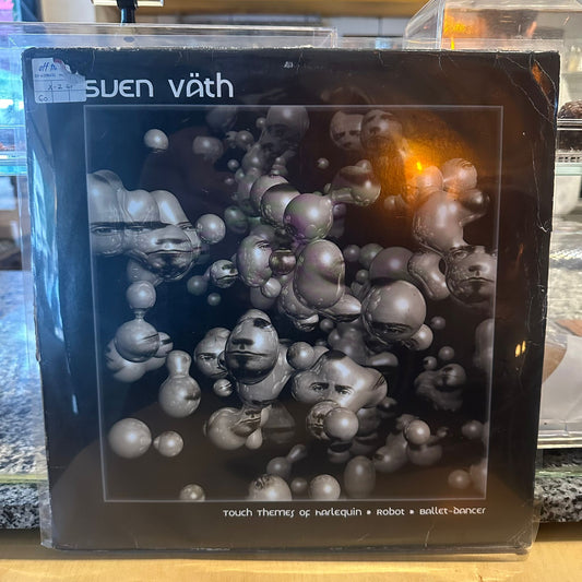 Sven Väth - Touch Themes Of... Harlequin / Robot / Ballet-Dancer
